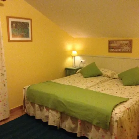 Casitas Del Huerto La Alberca (Salamanca)