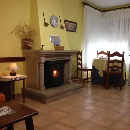 Casitas Del Huerto Hétvégi ház