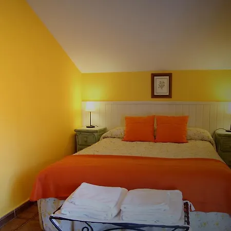 Hétvégi ház Casitas Del Huerto La Alberca (Salamanca)