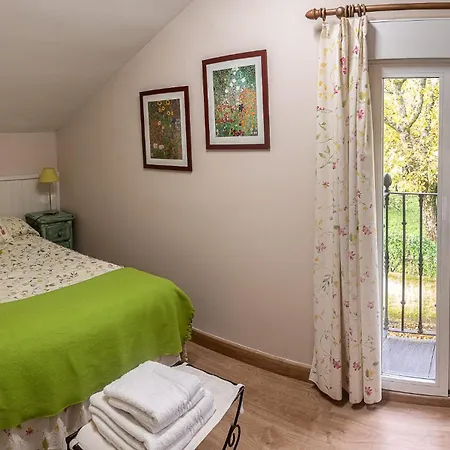 Casitas Del Huerto منزل ريفي *