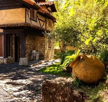 Casitas Del Huerto La Alberca (Salamanca)