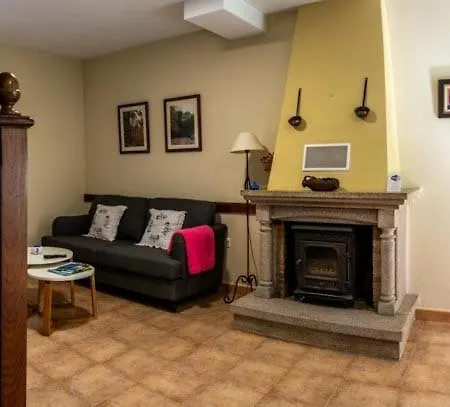 Casitas Del Huerto Country house