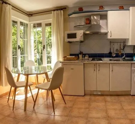 Hétvégi ház Casitas Del Huerto *