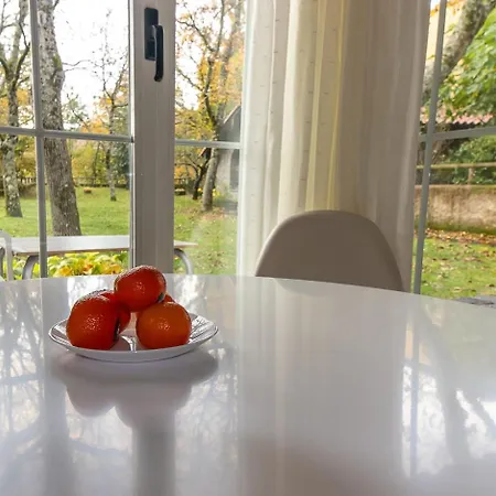 Casitas Del Huerto Casa di campagna La Alberca (Salamanca)