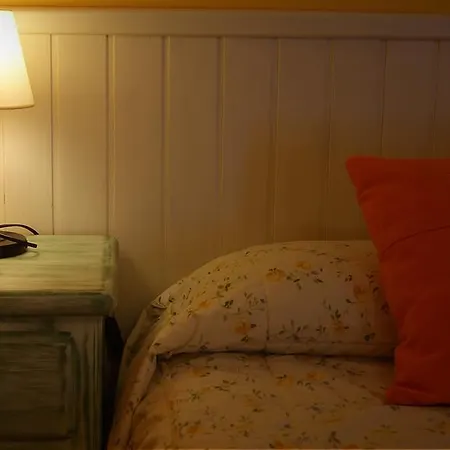 Casitas Del Huerto * La Alberca (Salamanca)