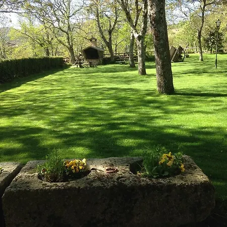 Casa di campagna Casitas Del Huerto
