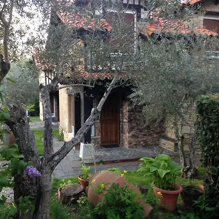 Casa di campagna Casitas Del Huerto