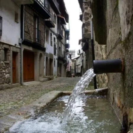 Hétvégi ház Casitas Del Huerto
