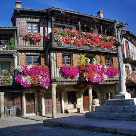 Hétvégi ház Casitas Del Huerto *