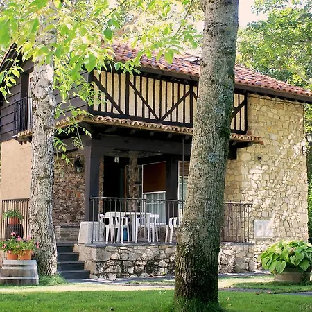 Hétvégi ház Casitas Del Huerto La Alberca (Salamanca)