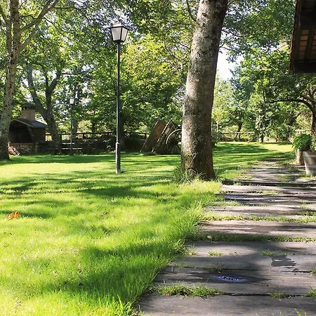 Casitas Del Huerto * لا ألبيركا