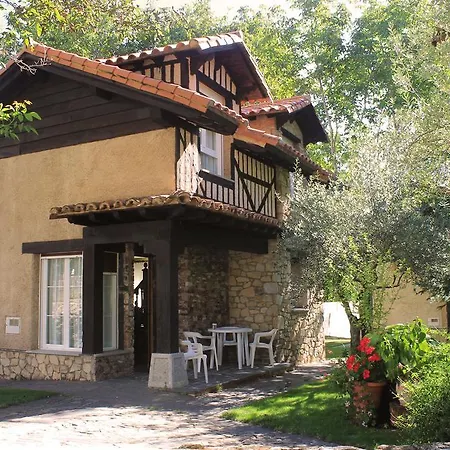 Casitas Del Huerto Hétvégi ház *