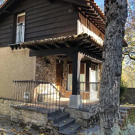 Casitas Del Huerto La Alberca (Salamanca)