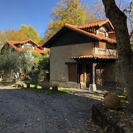 Casitas Del Huerto Country house *