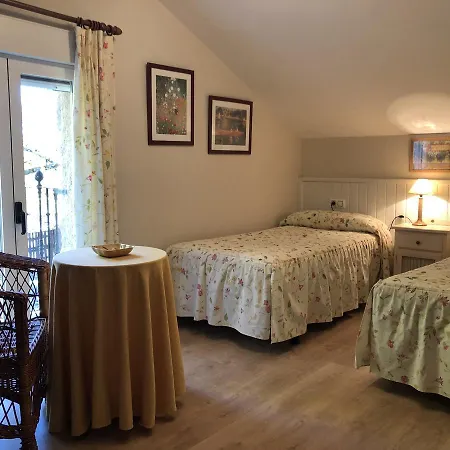 Casitas Del Huerto * لا ألبيركا