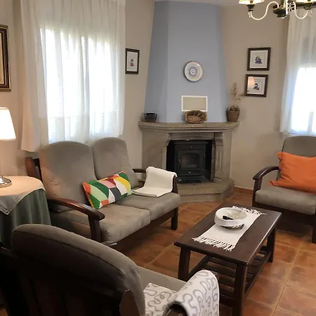 Casitas Del Huerto منزل ريفي