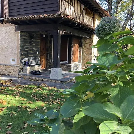 Hétvégi ház Casitas Del Huerto *