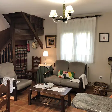 Casitas Del Huerto * لا ألبيركا