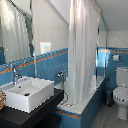 Hétvégi ház Casitas Del Huerto La Alberca (Salamanca)