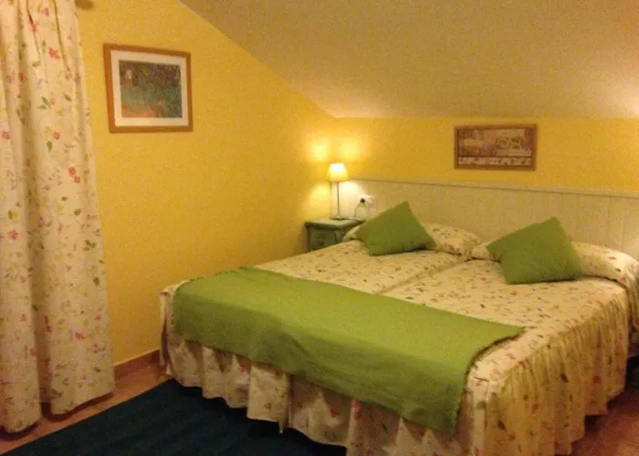 Casitas Del Huerto لا ألبيركا