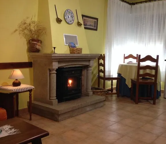 Casitas Del Huerto Landsted