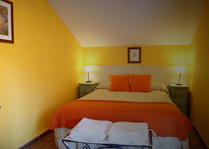 Landsted Casitas Del Huerto La Alberca (Salamanca)