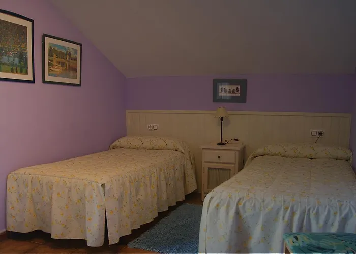 منزل ريفي Casitas Del Huerto