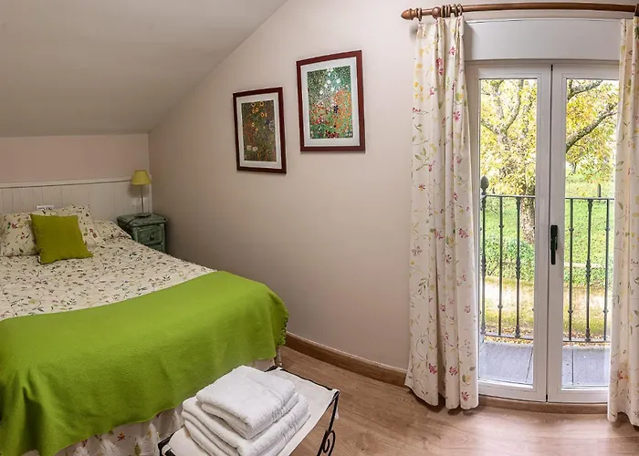 Casitas Del Huerto منزل ريفي *