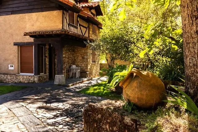 Casitas Del Huerto لا ألبيركا