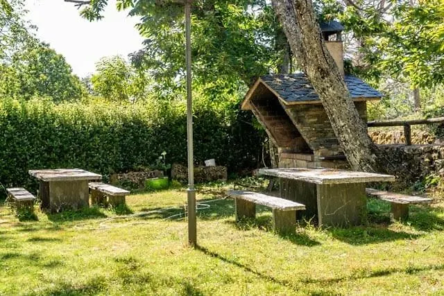 Casitas Del Huerto * La Alberca (Salamanca)