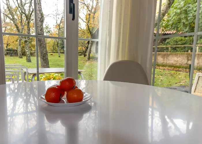 Casitas Del Huerto Landsted La Alberca (Salamanca)