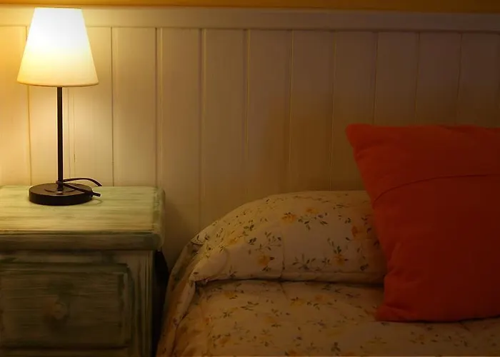 Casitas Del Huerto * لا ألبيركا