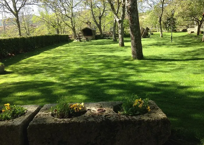 Landsted Casitas Del Huerto