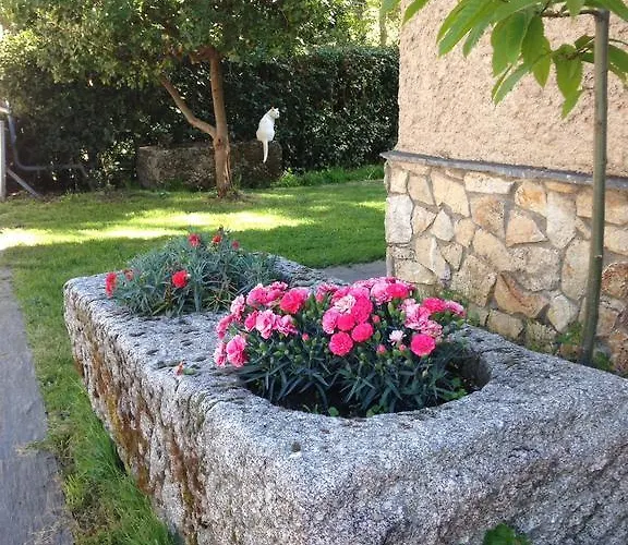 Casitas Del Huerto *