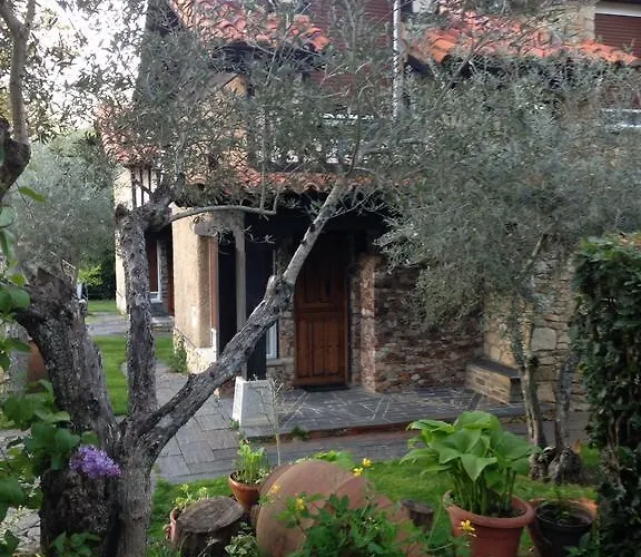 منزل ريفي Casitas Del Huerto