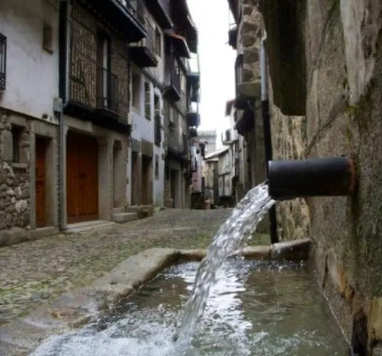 منزل ريفي Casitas Del Huerto