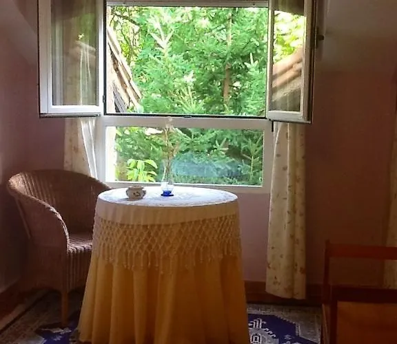 Casitas Del Huerto لا ألبيركا