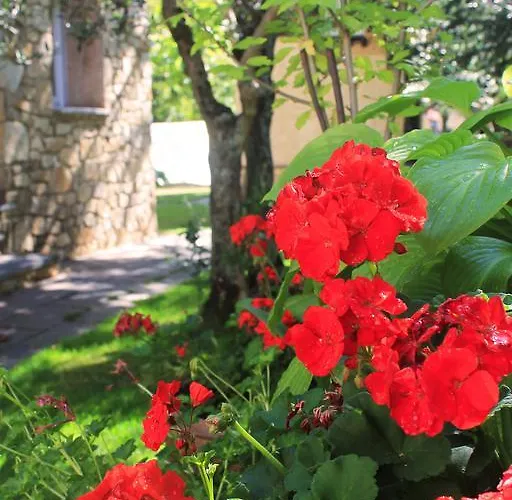 منزل ريفي Casitas Del Huerto *