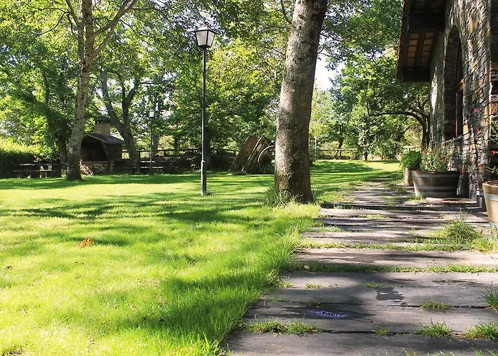 Casitas Del Huerto * لا ألبيركا