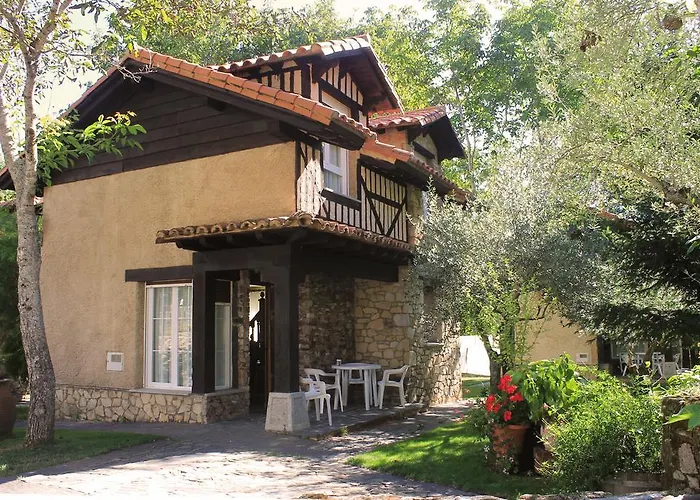 Casitas Del Huerto منزل ريفي *