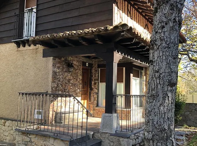Casitas Del Huerto La Alberca (Salamanca)