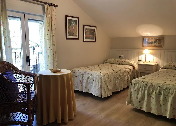 Casitas Del Huerto * لا ألبيركا