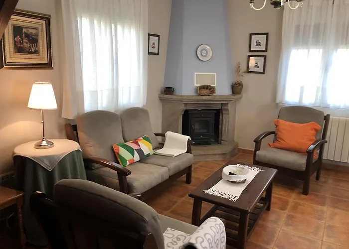 Casitas Del Huerto Landsted