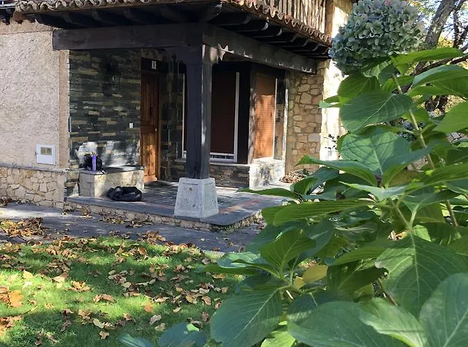 منزل ريفي Casitas Del Huerto *