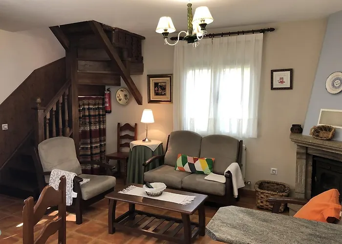 Casitas Del Huerto * لا ألبيركا